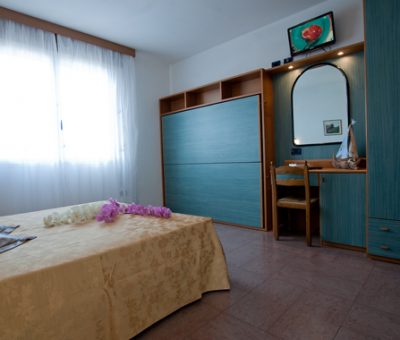 Camera Hotel Jonni