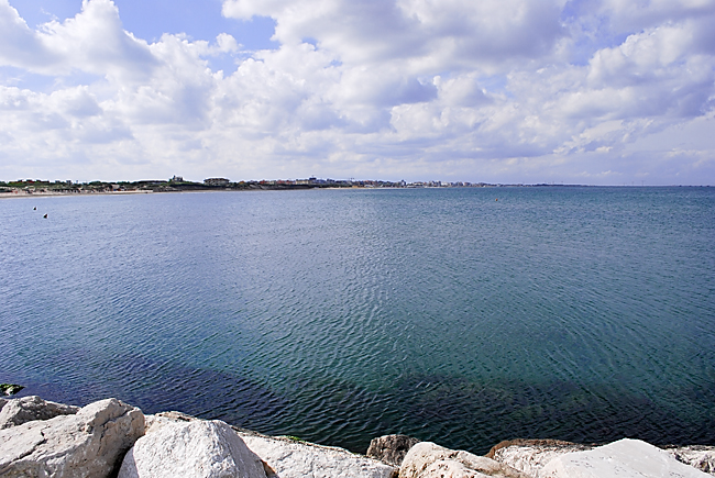 Mare di Sottomarina