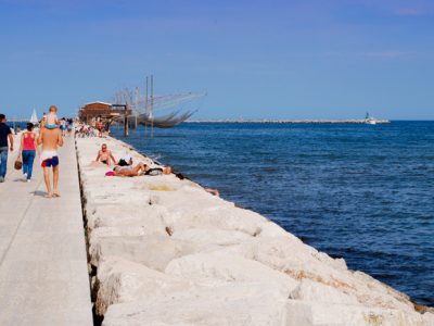 Diga Sottomarina di Chioggia