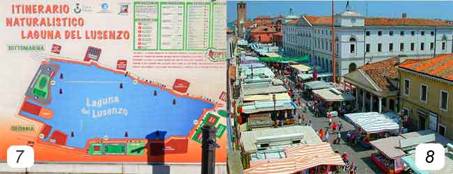 10 cose da fare a Chioggia e Sottomarina Hotel Sottomarina Albergo 1 Stella