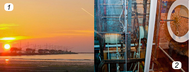 10 cose da fare a Chioggia e Sottomarina Hotel Sottomarina Albergo 1 Stella
