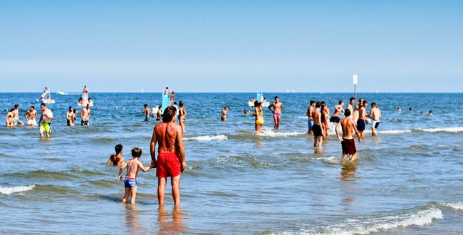 Offerta speciale, Settembre al mare